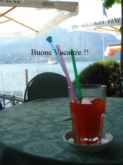 Buone Vacanze!!